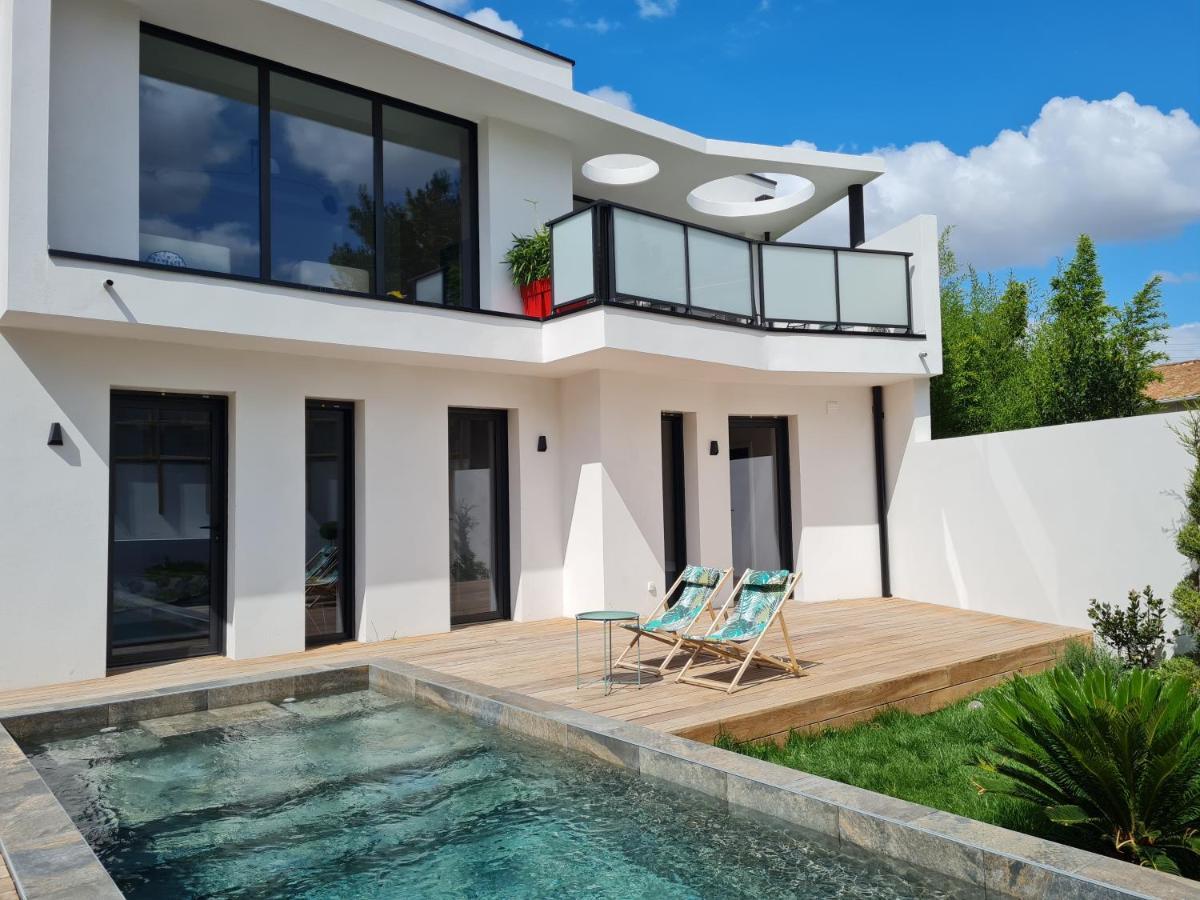 Villa Nc30 , Chambres Privatives Deluxe La Rochelle  Eksteriør bilde