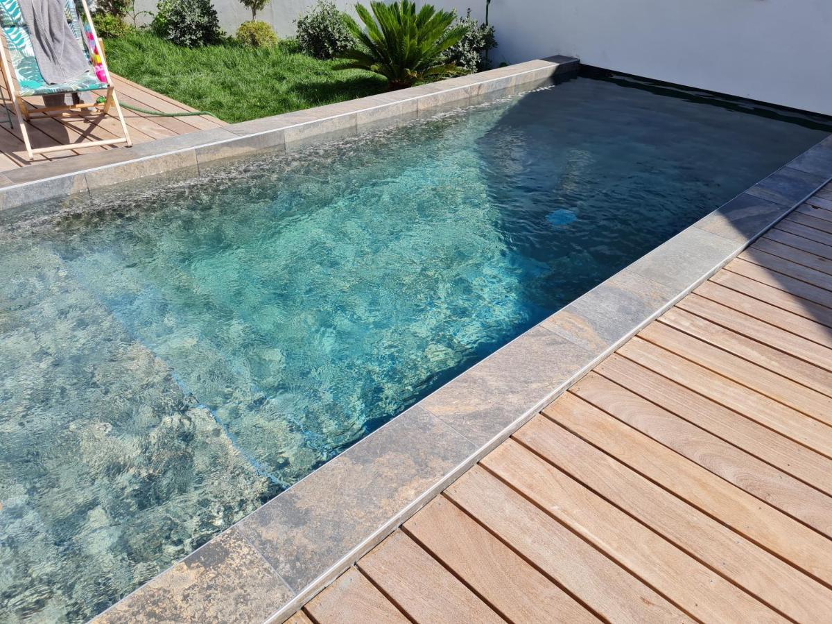 Villa Nc30 , Chambres Privatives Deluxe La Rochelle  Eksteriør bilde