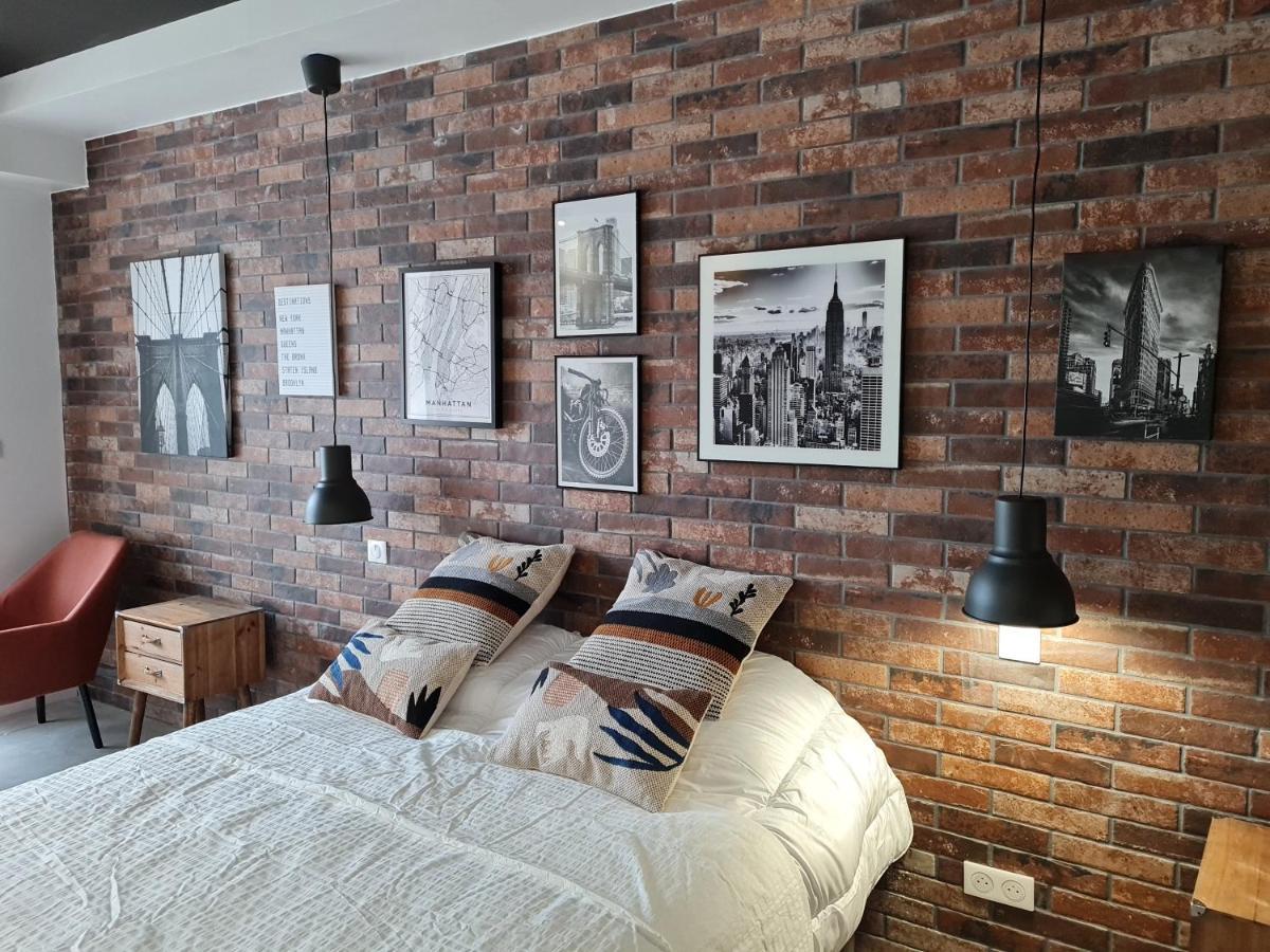 Villa Nc30 , Chambres Privatives Deluxe La Rochelle  Eksteriør bilde