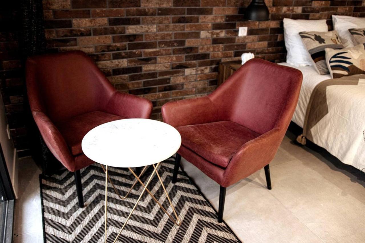 Villa Nc30 , Chambres Privatives Deluxe La Rochelle  Eksteriør bilde