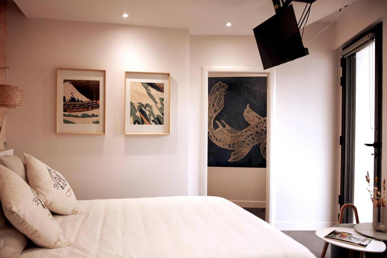 Villa Nc30 , Chambres Privatives Deluxe La Rochelle  Eksteriør bilde