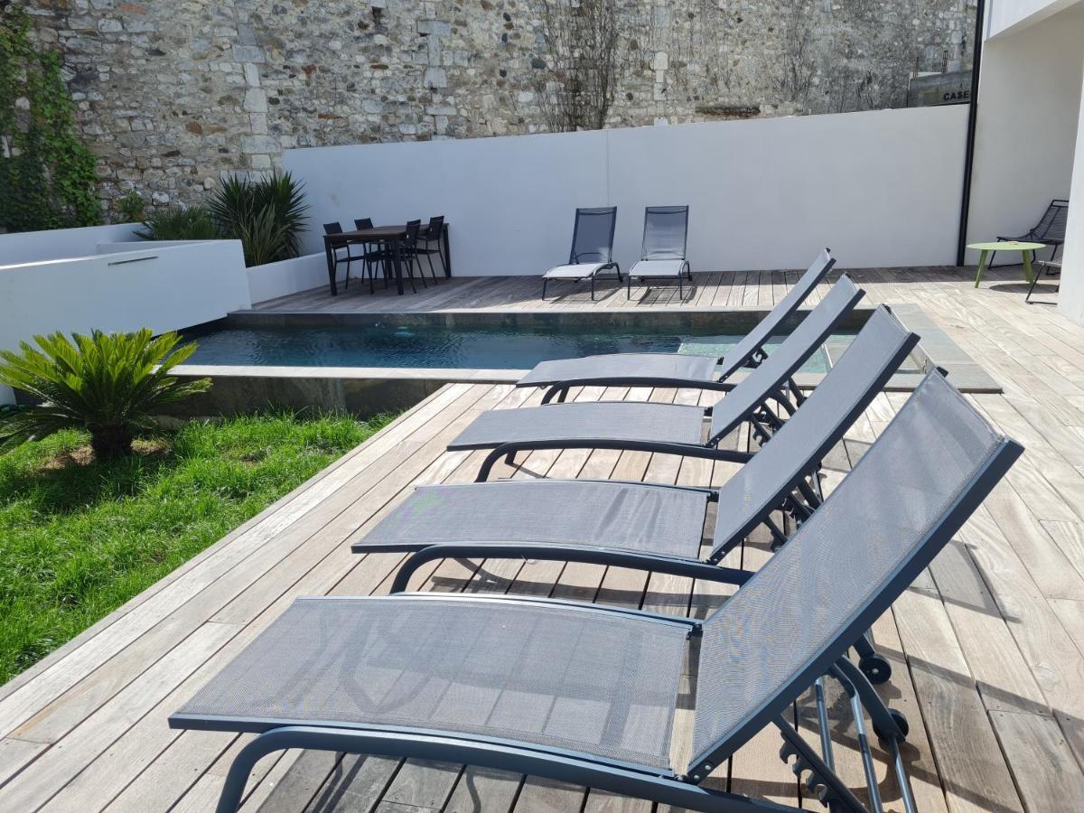 Villa Nc30 , Chambres Privatives Deluxe La Rochelle  Eksteriør bilde