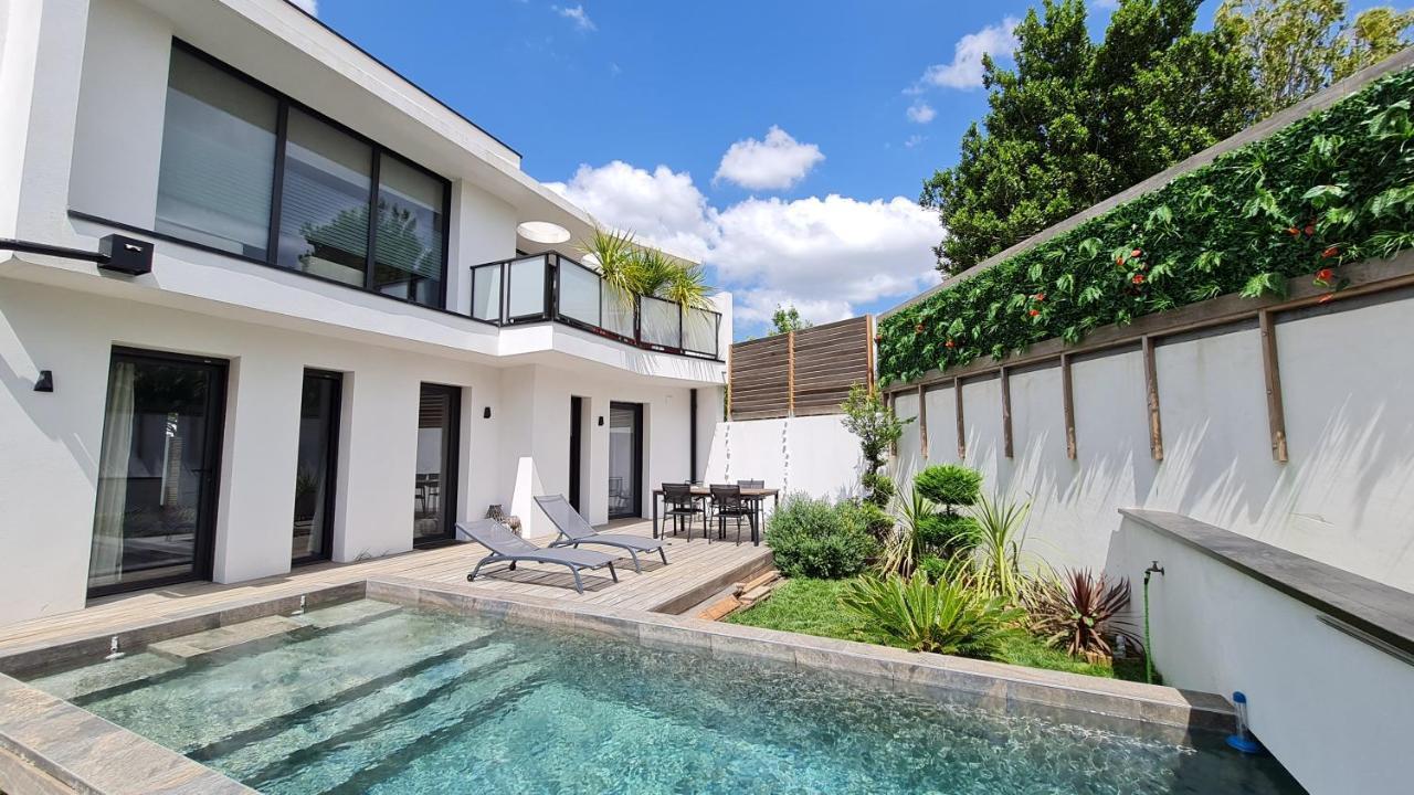 Villa Nc30 , Chambres Privatives Deluxe La Rochelle  Eksteriør bilde
