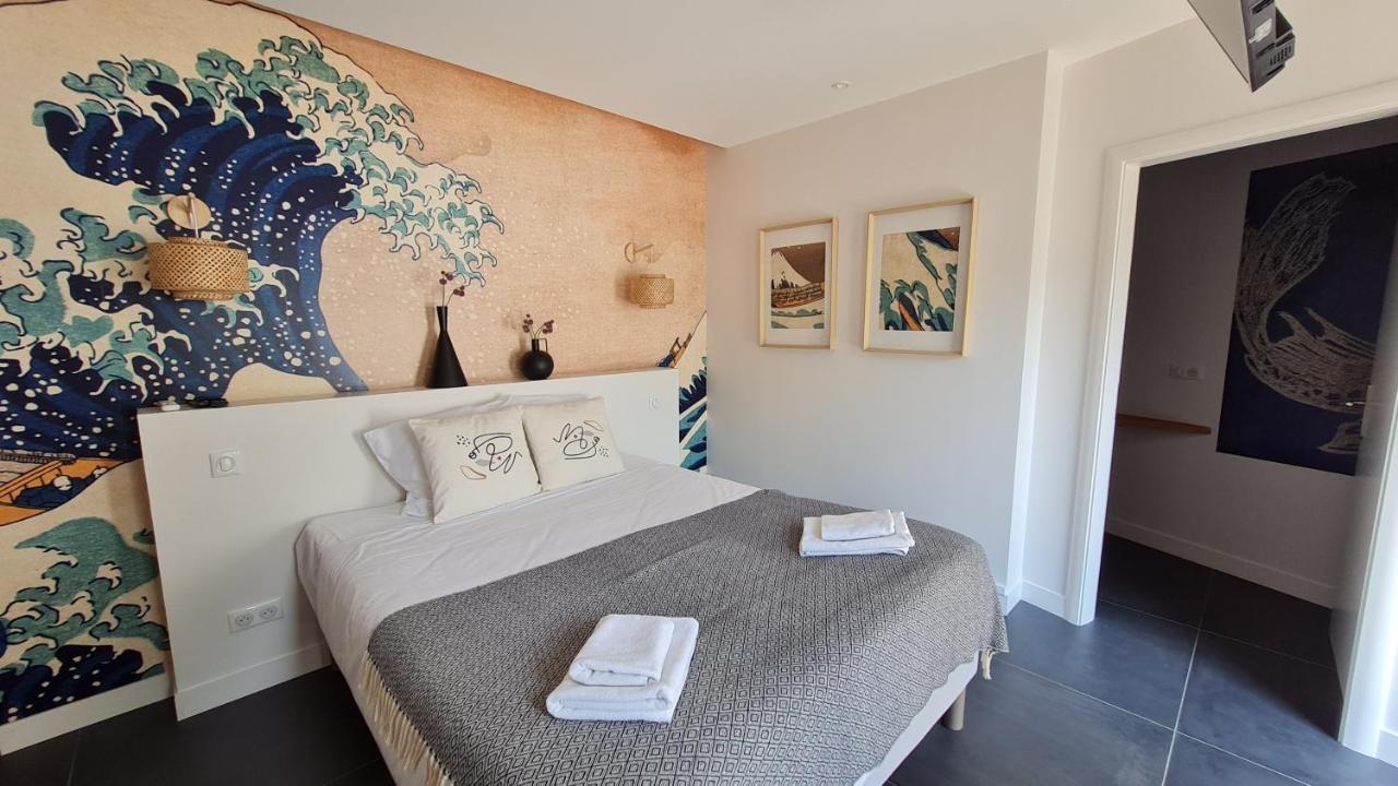 Villa Nc30 , Chambres Privatives Deluxe La Rochelle  Eksteriør bilde