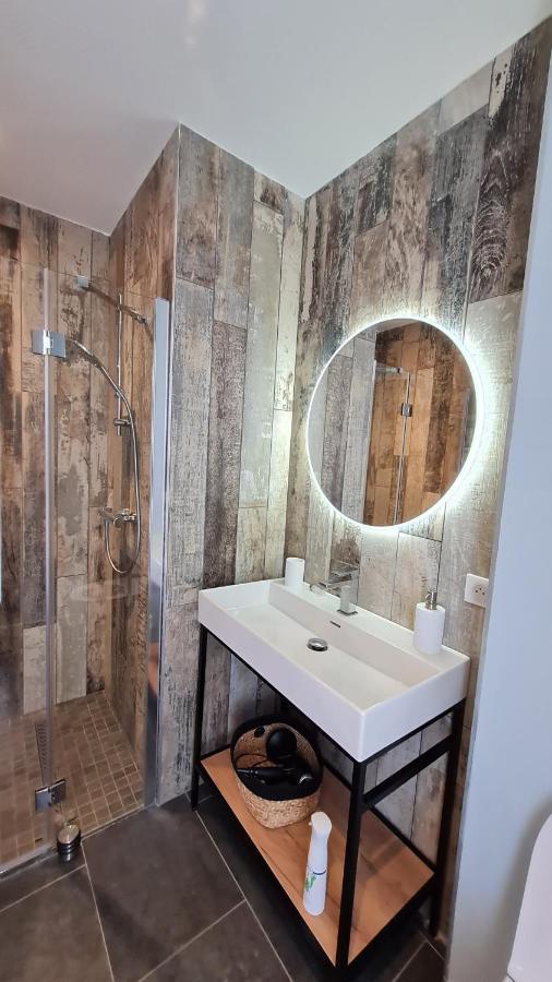 Villa Nc30 , Chambres Privatives Deluxe La Rochelle  Eksteriør bilde