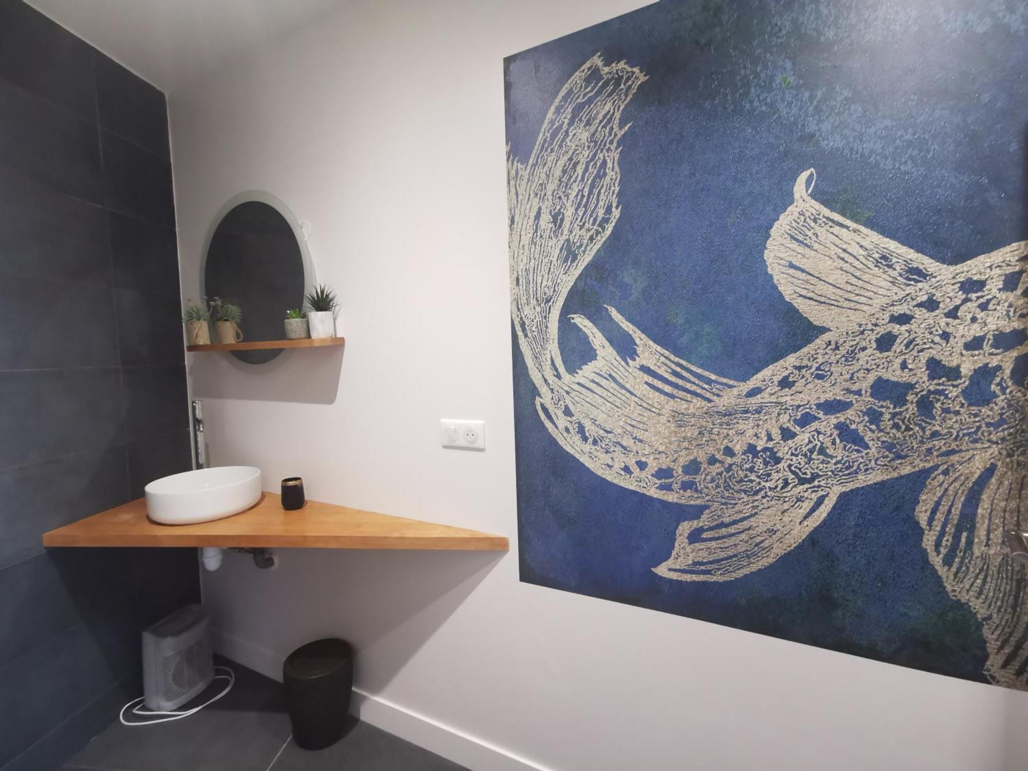 Villa Nc30 , Chambres Privatives Deluxe La Rochelle  Eksteriør bilde