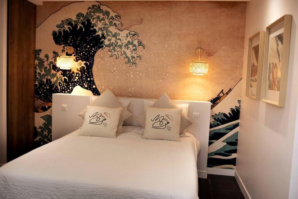 Villa Nc30 , Chambres Privatives Deluxe La Rochelle  Eksteriør bilde
