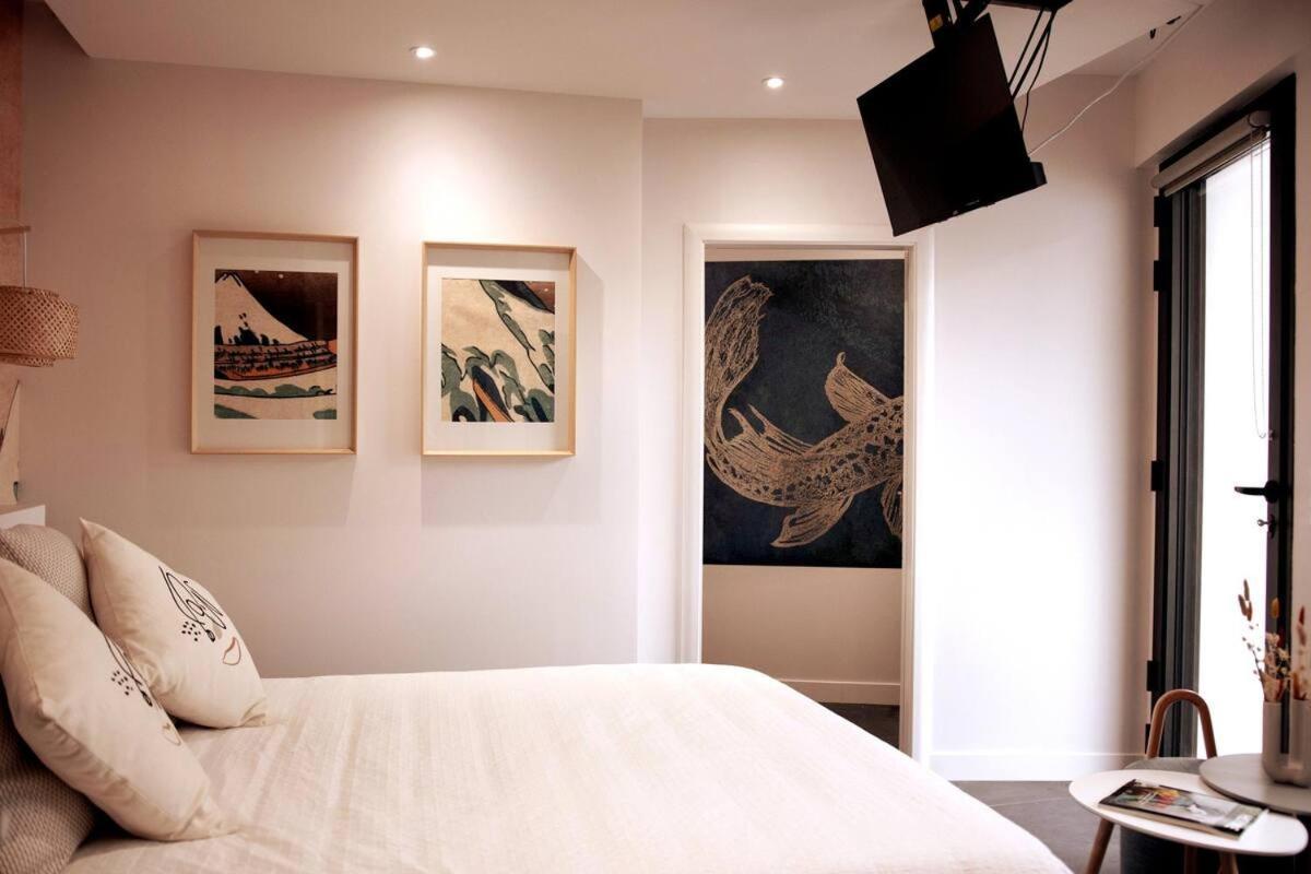 Villa Nc30 , Chambres Privatives Deluxe La Rochelle  Eksteriør bilde