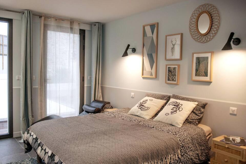 Villa Nc30 , Chambres Privatives Deluxe La Rochelle  Eksteriør bilde